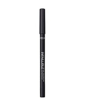 Carica l'immagine nel visualizzatore di Gallery, L'Oréal Paris Infaillible Gel Matita Occhi Lunga Tenuta 01 Black To - Ilgrandebazar