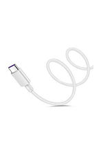 Carica l'immagine nel visualizzatore di Gallery, HUAWEI Cavo Fast Type-C Ap71 Supercharge Cavetto Ricarica Veloce Dati...