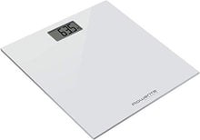 Carica l'immagine nel visualizzatore di Gallery, Rowenta BS1131 Classic Bilancia Pesapersone Digitale con Piatto in Bianco