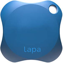 Carica l'immagine nel visualizzatore di Gallery, Lapa 2 Localizzatore Bluetooth, Blu