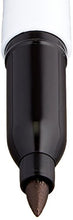 Carica l'immagine nel visualizzatore di Gallery, AmazonBasics - Pennarelli indelebili, assortiti, confezione da 12 Assortiti - Ilgrandebazar
