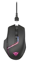 Carica l'immagine nel visualizzatore di Gallery, Trust Gaming GXT 161 Mouse da Gioco Wireless con Batteria Ricaricabile...