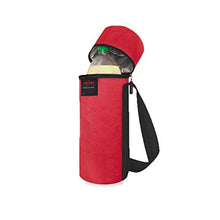 Carica l'immagine nel visualizzatore di Gallery, Valira 6003/12 Borsa Termica 2 Litri Rosso Nylon