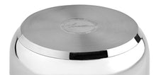Carica l'immagine nel visualizzatore di Gallery, Lagostina Set Smart 9 Pezzi, Acciaio Inossidabile, Argento, 22 cm - Ilgrandebazar