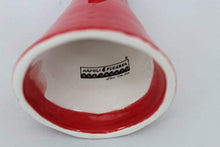 Carica l'immagine nel visualizzatore di Gallery, Corno napoletano portafortuna in ceramica souvenir e idea bomboniere handmade