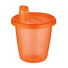 Carica l'immagine nel visualizzatore di Gallery, Nuby ID91121 - Bicchieri Wash or Toss da 210 ml, Set 6 pezzi, Colori...