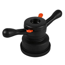 Carica l'immagine nel visualizzatore di Gallery, Attrezzo cambio gomme equilibratore ruota, Thread Diameter 36mm, Pitch 3mm - Ilgrandebazar