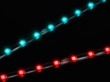 Carica l'immagine nel visualizzatore di Gallery, DeepCool DP-LED-RGB200EX, Striscia LED RGB per scheda madre, RGB200EX, Nero - Ilgrandebazar