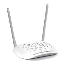 Carica l'immagine nel visualizzatore di Gallery, TP-Link TD-W8961N Modem Router ADSL2+, Wireless N300 Mbps, 4 Porte Fast... - Ilgrandebazar