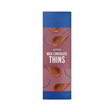 Carica l'immagine nel visualizzatore di Gallery, Marchio Amazon - Happy Belly - Chips di cioccolato al latte belga 4 x 125g