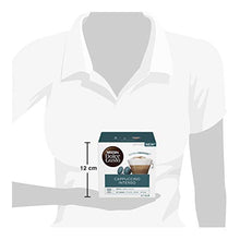 Carica l'immagine nel visualizzatore di Gallery, Nescafé Dolce Gusto Cappuccino Intenso, 6 Confezioni da 16...