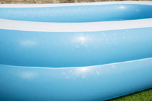 Carica l'immagine nel visualizzatore di Gallery, Bestway 54006-2 Piscinetta Gonfiabile Family, 6 Anni+
