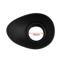 Carica l'immagine nel visualizzatore di Gallery, Futheda Oculare Mirino Eg Ricambio Compatibile con EOS 1D X, EOS-1D...