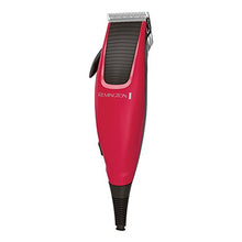 Carica l'immagine nel visualizzatore di Gallery, Remington HC5018 Tagliacapelli Apprentice, Black,Red
