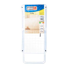 Carica l'immagine nel visualizzatore di Gallery, GIMI 84500 Stendibiancheria, Cavalletto, Metallo, Assortiti, 100x50 cm