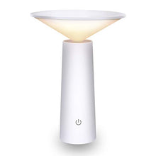 Carica l'immagine nel visualizzatore di Gallery, Atsui Lampada Tavolo 36LED USB, Ricaricabile con 180° Girevole+3...