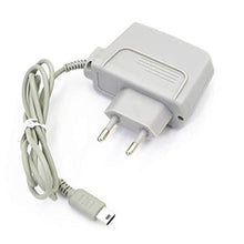 Carica l'immagine nel visualizzatore di Gallery, Link-e : Caricabatterie grigio compatibile con la console Nintendo DS Lite...