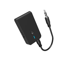 Carica l'immagine nel visualizzatore di Gallery, PITAYA Trasmettitore Ricevitore Bluetooth,Wireless 2 in 1 Adattatore...