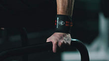 Carica l'immagine nel visualizzatore di Gallery, Fasce da polso Beast Gear – Polso Professionali per Sollevamento...