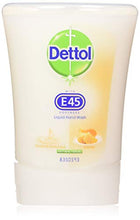 Carica l'immagine nel visualizzatore di Gallery, Dettol - Ricarica di sapone mani nutriente al Miele, per dispenser No-Touch,... - Ilgrandebazar
