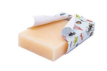 Carica l'immagine nel visualizzatore di Gallery, Clovelly Soap Co. Saponetta shampoo con eucalipto, menta e limone, naturale,...