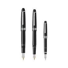 Carica l'immagine nel visualizzatore di Gallery, Montblanc 105191 - Cartucce di inchiostro Mistery Black (nero) Mystery