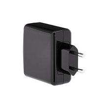 Carica l'immagine nel visualizzatore di Gallery, AmazonBasics - Caricabatterie da muro tipo C 3.0 65 W, a una 65W, Nero - Ilgrandebazar