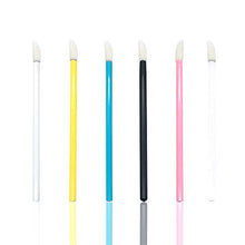 Carica l'immagine nel visualizzatore di Gallery, Huapan Pennello Labbra Monouso Morbido e Comfortevole Bastone Applicatore...