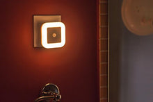 Carica l'immagine nel visualizzatore di Gallery, SOAIY 2 Pezzi Luce notturna led Sensore di Movimento da Calda - Ilgrandebazar