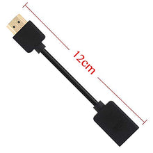Carica l'immagine nel visualizzatore di Gallery, VCE Prolunga Cavo HDMI corta alta velocità maschio femmina