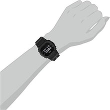 Carica l'immagine nel visualizzatore di Gallery, Casio G-SHOCK Orologio 20 BAR Digitale, Uomo Nero - Ilgrandebazar