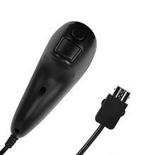 Carica l'immagine nel visualizzatore di Gallery, VIPITH - Controller Nunchuck per Nintendo Wii, confezione da 2 Cruz V2 Fresh...