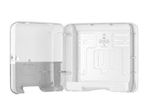 Carica l'immagine nel visualizzatore di Gallery, Tork 553100 Dispenser Asciugamani Piegati a V/C, Sistema H3, Elevation Mini - Ilgrandebazar
