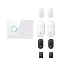 Carica l'immagine nel visualizzatore di Gallery, eTiger S3B-S Sistema Antifurto Modulabile, App per iOs ed Android, Bianco - Ilgrandebazar