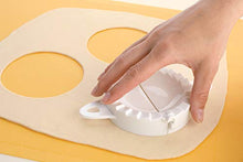 Carica l'immagine nel visualizzatore di Gallery, Tescoma Delicia 630880- Set per ravioli e panzerotti, 4 pezzi, Bianco - Ilgrandebazar