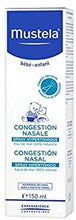 Carica l'immagine nel visualizzatore di Gallery, Mustela Congestione Nasale Spray Ipertonico - 150 Ml