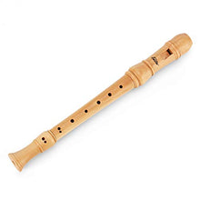 Carica l'immagine nel visualizzatore di Gallery, Eastar ERS-31BM C - Flauto dolce soprano, in legno d'acero, 3 pezzi - Ilgrandebazar