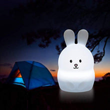 Carica l'immagine nel visualizzatore di Gallery, BRUNOKO Luce Notturna per Bambini - LED lampada con 2020 Nuovo Grande - Ilgrandebazar