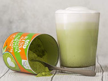 Carica l'immagine nel visualizzatore di Gallery, KISSA Matcha Cinnamon for Latte Mix Biologico 120g