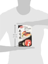 Carica l'immagine nel visualizzatore di Gallery, Biyori Riso per Sushi - 1000 gr
