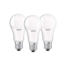 Carica l'immagine nel visualizzatore di Gallery, Osram Base CLAS a Lampada LED E27, 13 W, Luce Calda, 3 Lamp [Classe di... - Ilgrandebazar