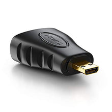 Carica l'immagine nel visualizzatore di Gallery, deleyCON HDMI Adattatore Micro - Connettore su - micro - Ilgrandebazar