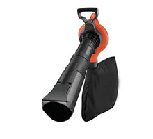 Carica l'immagine nel visualizzatore di Gallery, BLACK+DECKER GW3030-QS Soffiatore/Aspiratore/Trituratore a Filo 3000W v.2018 - Ilgrandebazar