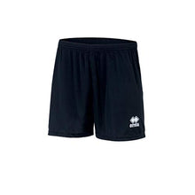 Carica l'immagine nel visualizzatore di Gallery, Errea - New Skin, Pantaloncini Sportivi Uomo M, Nero