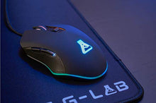 Carica l'immagine nel visualizzatore di Gallery, THE G-LAB - KULT-HELIUM - Mouse Gaming Retroilluminato - da 800 a 3200 DPI -...