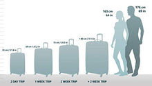 Carica l'immagine nel visualizzatore di Gallery, Samsonite Termo Young Spinner M Valigia, 70 cm, 69 L, Blu (Electric Blue)