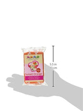 Carica l'immagine nel visualizzatore di Gallery, FunCakes Marzapane Arancione - pacco da 250 grammi