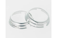 Carica l'immagine nel visualizzatore di Gallery, CARALL AL0099 2 Pezzi Convertitore Adattatore Da Attacco H4 HS1 A H5 R2 G40...