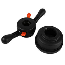 Carica l'immagine nel visualizzatore di Gallery, Attrezzo cambio gomme equilibratore ruota, Thread Diameter 36mm, Pitch 3mm - Ilgrandebazar