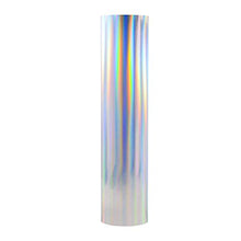 Carica l'immagine nel visualizzatore di Gallery, VINYL FROG Adesivo in Vinile per Auto, Colore Argento olografico,...
